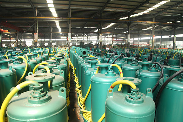 防爆潛水泵 防爆潛水泵