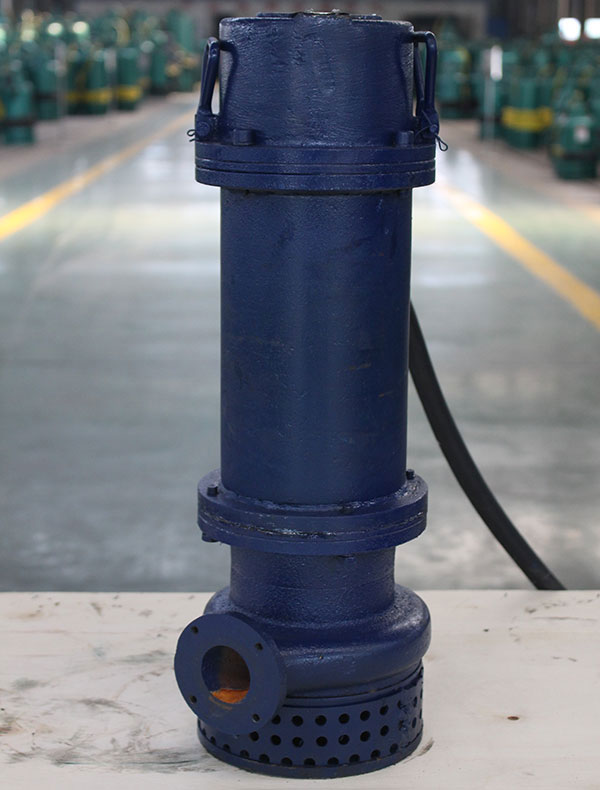 WQB工廠用隔爆型潛污水電泵